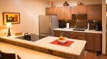 Fully equipped full size kitchen